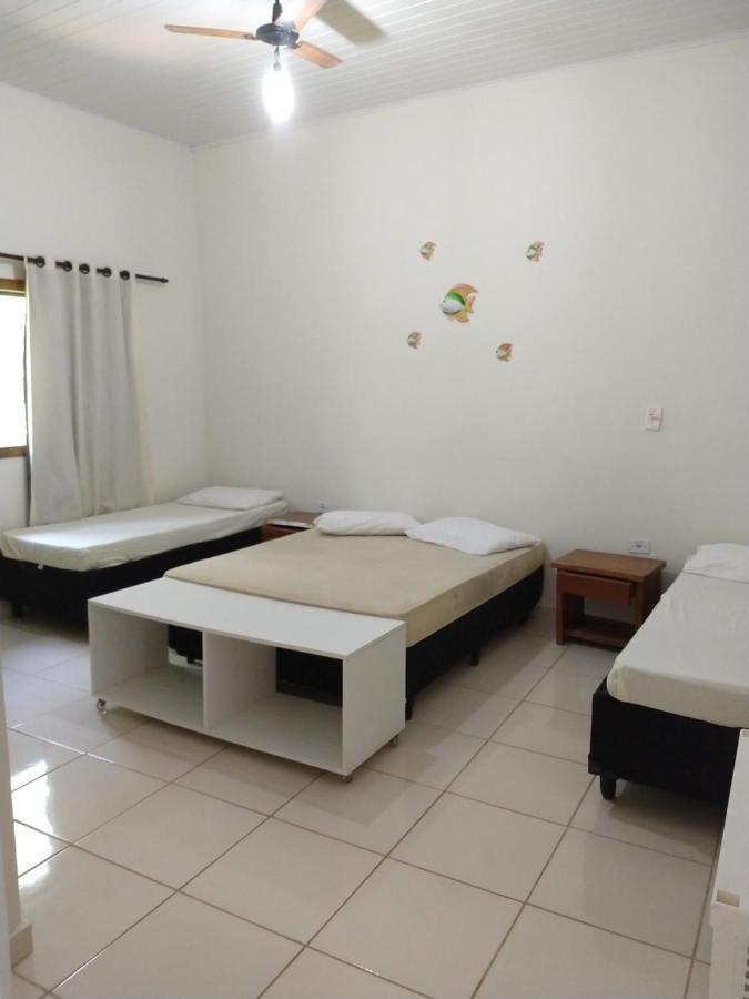 Casa de hóspedes Ubatuba Suites