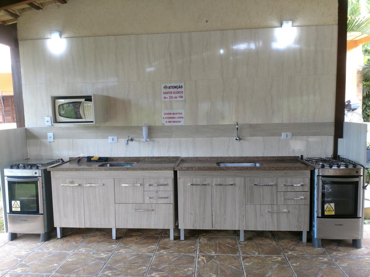 Casa de hóspedes Ubatuba Suites